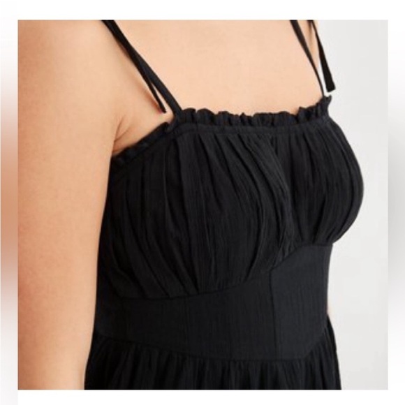 Aerie Corset Mini Dress - Picture 3 of 3